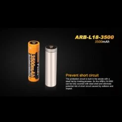 Fenix ARB-L18-3500 18650 11 Fenix ARB-L18-3500 18650 -Outdoor Survival Store fenix arb l18 3500 18650det4 60073.1587397616