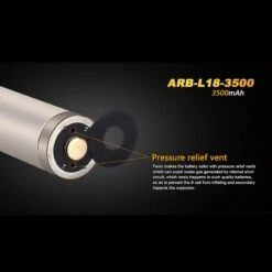 Fenix ARB-L18-3500 18650 12 Fenix ARB-L18-3500 18650 -Outdoor Survival Store fenix arb l18 3500 18650det5 55335.1587397614