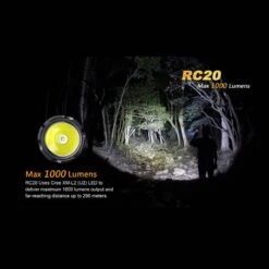 Fenix RC20 -Outdoor Survival Store fenix rc20det12 82462.1587396535