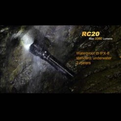 Fenix RC20 -Outdoor Survival Store fenix rc20det7 45495.1587396531