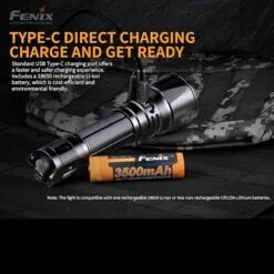 Fenix TK26R Red White Green -Outdoor Survival Store fenix tk26rdet6 27257.1587423993