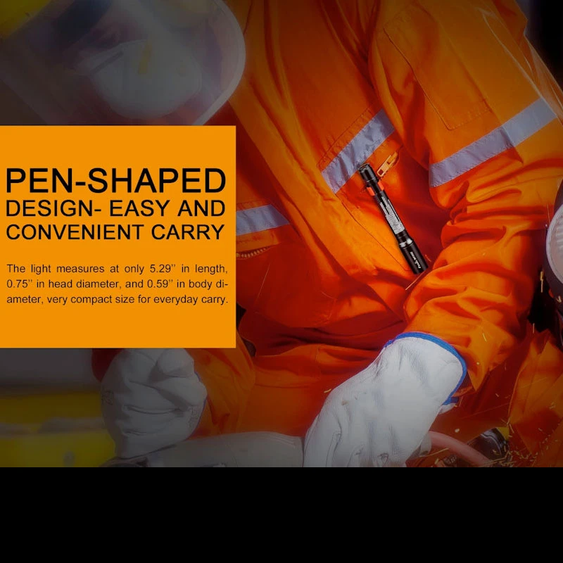 Fenix WF05E ATEX Intrinsically Safe 4 Fenix WF05E ATEX Intrinsically Safe - Image 2