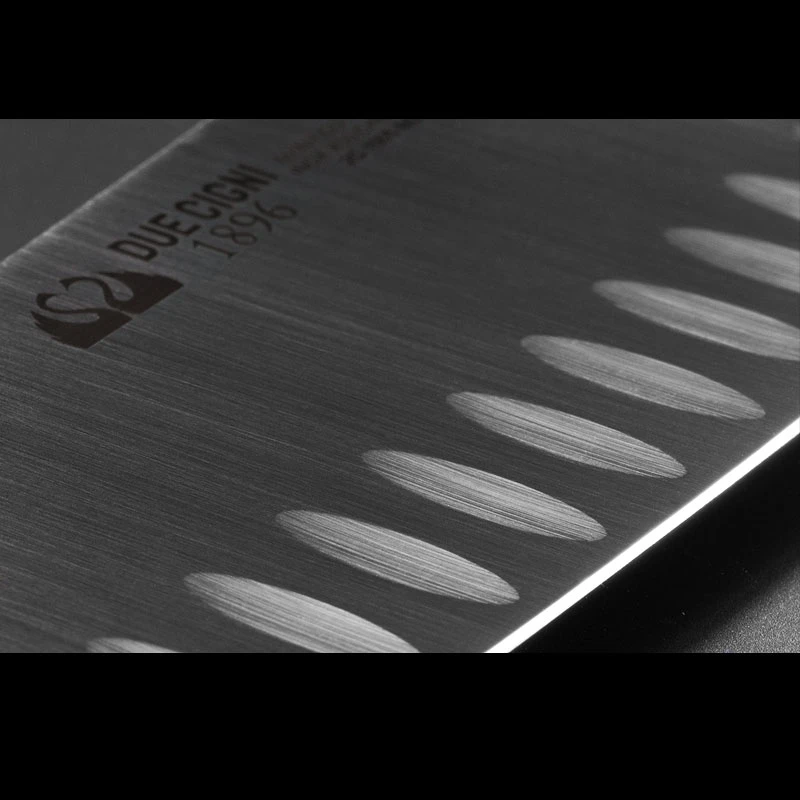 Due Cigni 1896 Santoku Knife 3 Due Cigni 1896 Santoku Knife