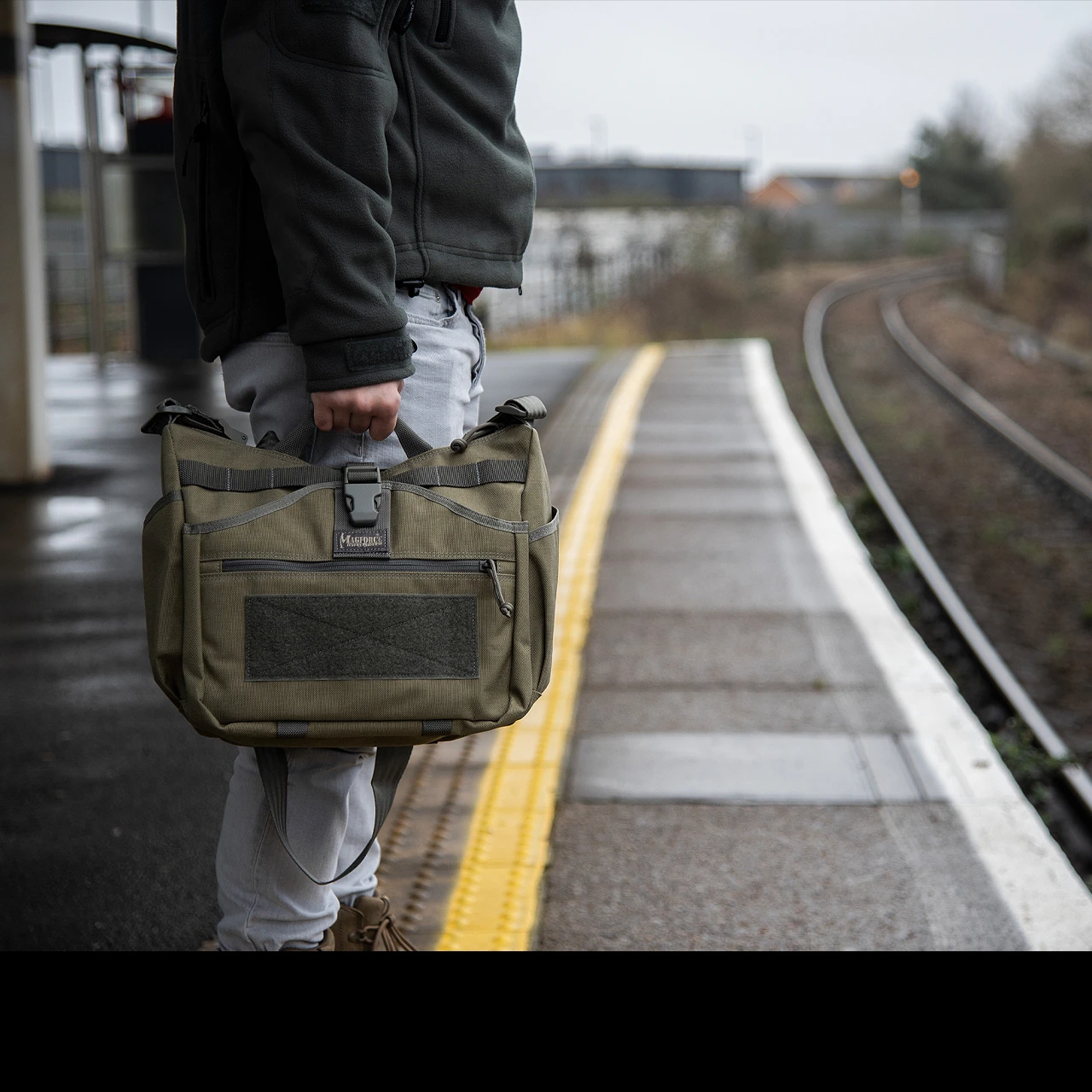 Magforce Gemini Sling Bag 5 Magforce Gemini Sling Bag - Image 3