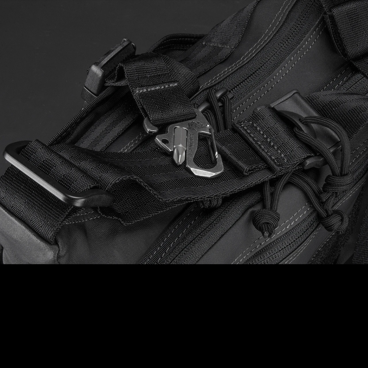 Magforce Mini Gemini Sling Bag 500D Waterproof 9 Magforce Mini Gemini Sling Bag 500D Waterproof - Image 7