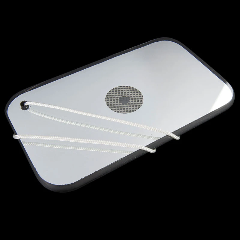 Howard Glass Signal Mirror 3 Howard Glass Signal Mirror