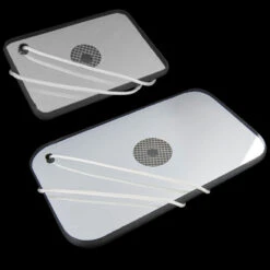 Howard Glass Signal Mirror 7 Howard Glass Signal Mirror -Outdoor Survival Store hgm34det 13781.1587729086