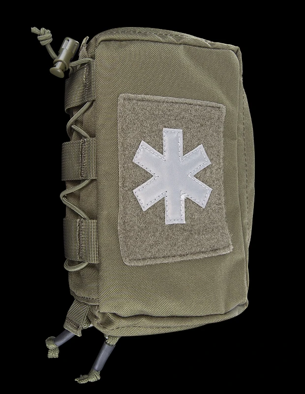 Helikon Tex Modular Individual Med Kit Pouch 9 Helikon Tex Modular Individual Med Kit Pouch - Image 7