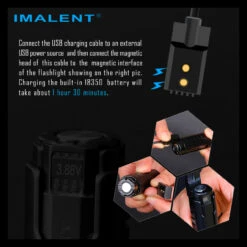 Imalent LD70 -Outdoor Survival Store ima ld70det5 27916.1678200073
