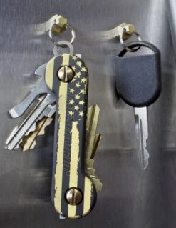 KeyBar MagNut -Outdoor Survival Store kbr408det5 94926.1671720559