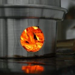 Kelly Kettle Scout STEEL 23 Kelly Kettle Scout STEEL -Outdoor Survival Store kettle base 3 13519.1655369375