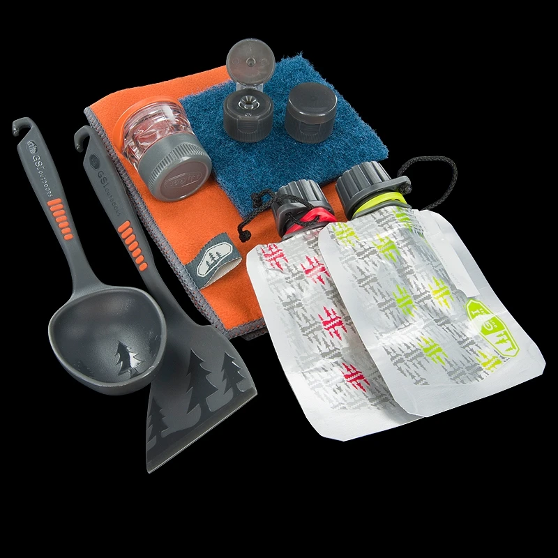 GSI Outdoors GSI Pack Kitchen 8 4 GSI Outdoors GSI Pack Kitchen 8 - Image 2