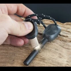 Light My Fire Swedish Firesteel BIO Army 12 Light My Fire Swedish Firesteel BIO Army -Outdoor Survival Store lyon lmf2111011010det2 29391.1654524355