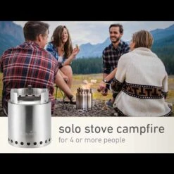Solo Stove Campfire 20 Solo Stove Campfire -Outdoor Survival Store lyon sscfdet4 07642.1671633280