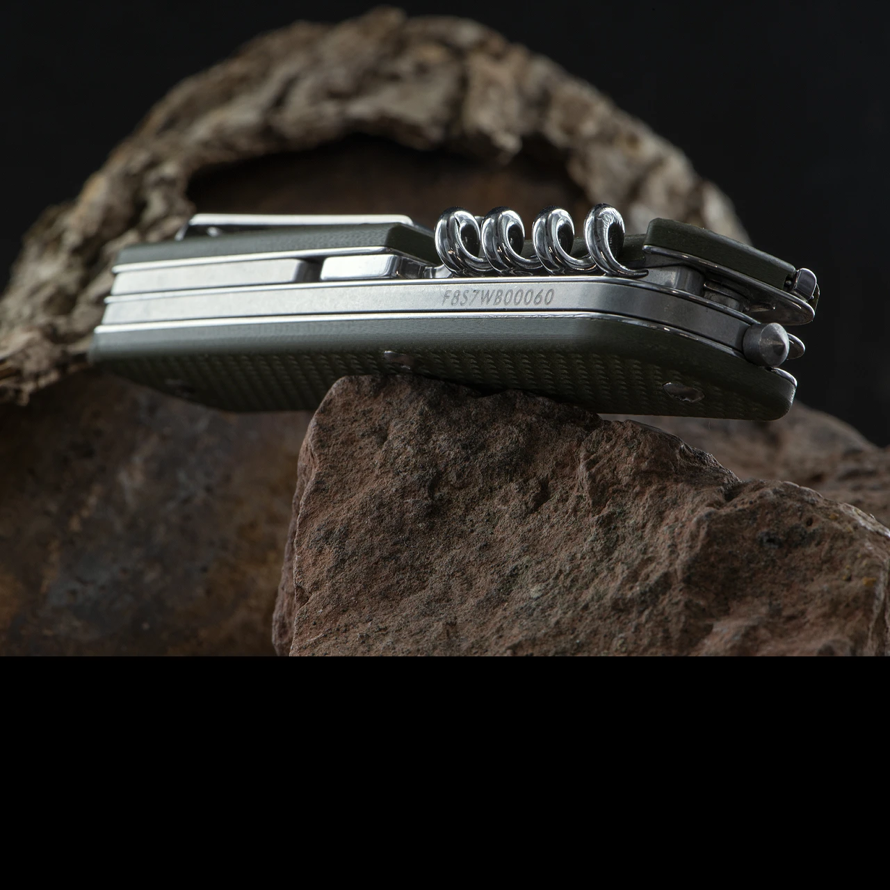 Ruike M21 Green 3 Ruike M21 Green