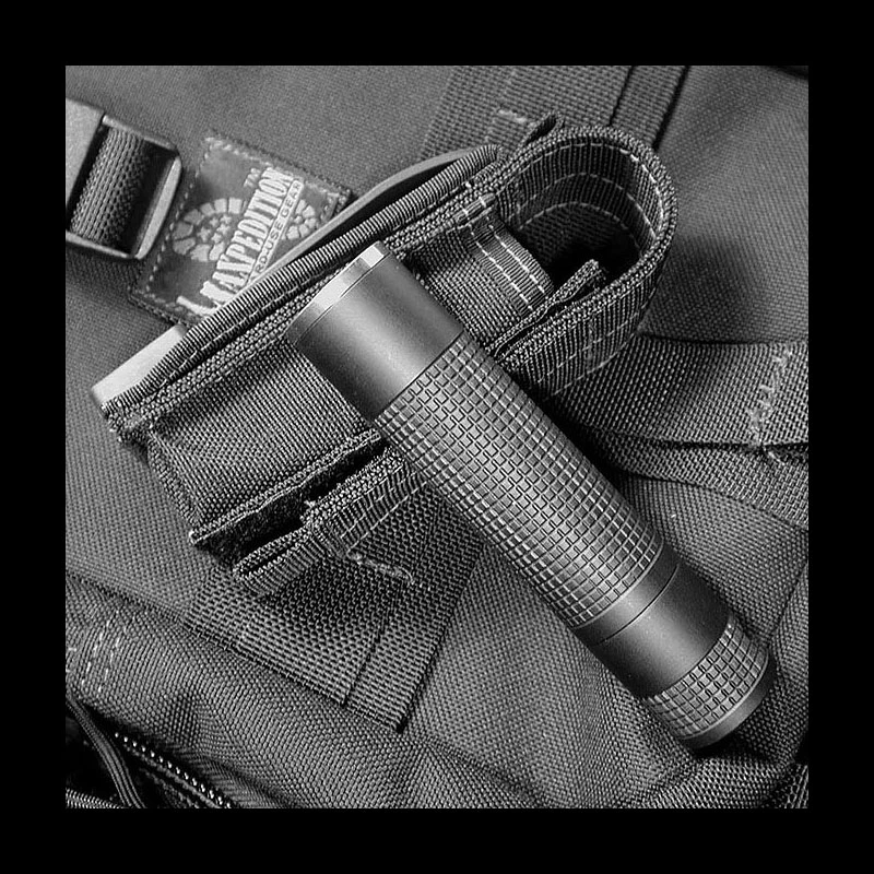 Maxpedition Flashlight Sheath 4in 4 Maxpedition Flashlight Sheath 4in - Image 2
