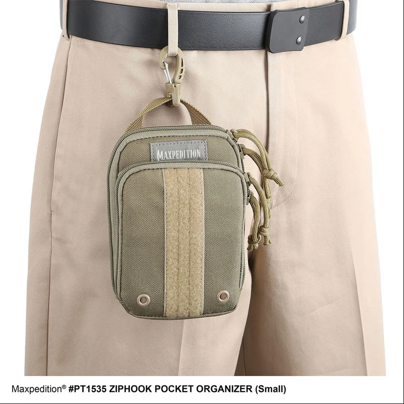Maxpedition Ziphook Pocket Organiser Small 7 Maxpedition Ziphook Pocket Organiser Small - Image 5