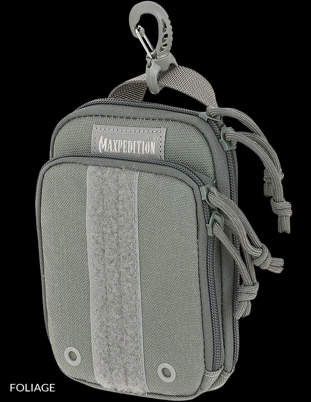 Maxpedition Ziphook Pocket Organiser Small 8 Maxpedition Ziphook Pocket Organiser Small - Image 6