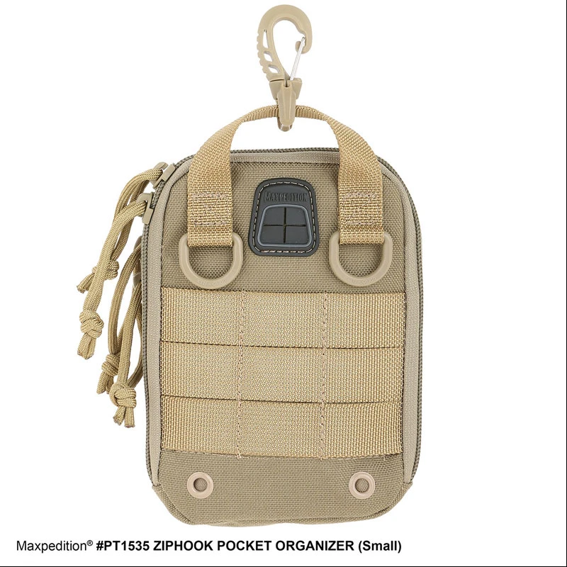 Maxpedition Ziphook Pocket Organiser Small 11 Maxpedition Ziphook Pocket Organiser Small - Image 9