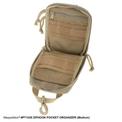 Maxpedition Ziphook Pocket Organiser Medium 22 Maxpedition Ziphook Pocket Organiser Medium -Outdoor Survival Store maxp 1536det8 30498.1662381664