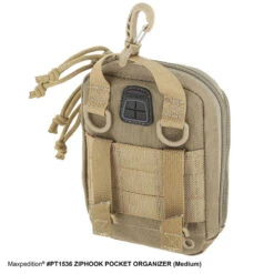 Maxpedition Ziphook Pocket Organiser Medium 19 Maxpedition Ziphook Pocket Organiser Medium -Outdoor Survival Store maxp 1536det9 98107.1662381664
