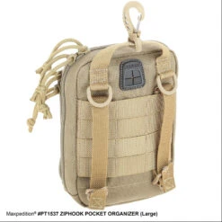 Maxpedition Ziphook Pocket Organiser Large 22 Maxpedition Ziphook Pocket Organiser Large -Outdoor Survival Store maxp 1537det9 02349.1587397724