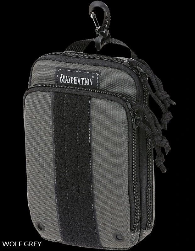 Maxpedition Ziphook Pocket Organiser Large 12 Maxpedition Ziphook Pocket Organiser Large - Image 10