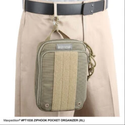 Maxpedition Ziphook Pocket Organiser X Large 18 Maxpedition Ziphook Pocket Organiser X Large -Outdoor Survival Store maxp 1538det12 53668.1609327968