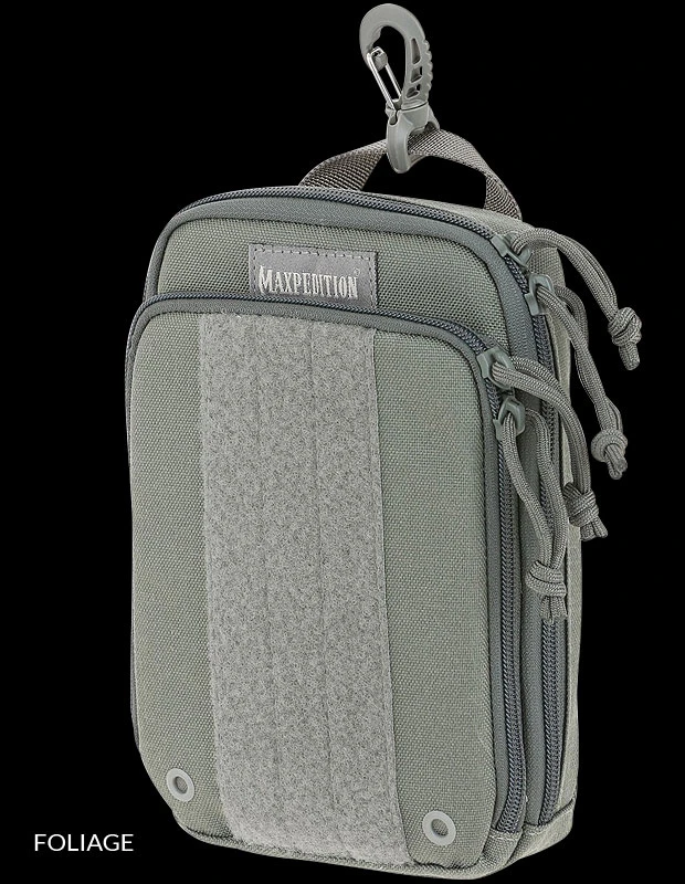 Maxpedition Ziphook Pocket Organiser X Large 14 Maxpedition Ziphook Pocket Organiser X Large - Image 12