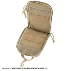 Maxpedition Ziphook Pocket Organiser X Large 21 Maxpedition Ziphook Pocket Organiser X Large -Outdoor Survival Store maxp 1538det8 64455.1609327968