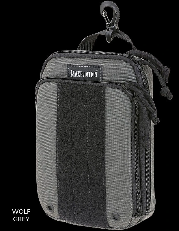 Maxpedition Ziphook Pocket Organiser X Large 11 Maxpedition Ziphook Pocket Organiser X Large - Image 9