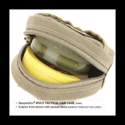 Maxpedition Tactical Can Case -Outdoor Survival Store maxp 1813det10 18404.1587389055