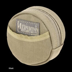 Maxpedition Tactical Can Case -Outdoor Survival Store maxp 1813det2 31823.1587389043