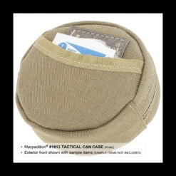 Maxpedition Tactical Can Case -Outdoor Survival Store maxp 1813det8 27054.1587389053
