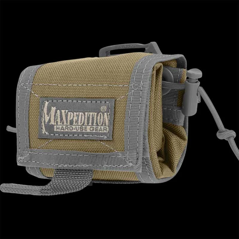 Maxpedition Rollypoly (MM Folding Dump Pouch) 9 Maxpedition Rollypoly (MM Folding Dump Pouch) - Image 7