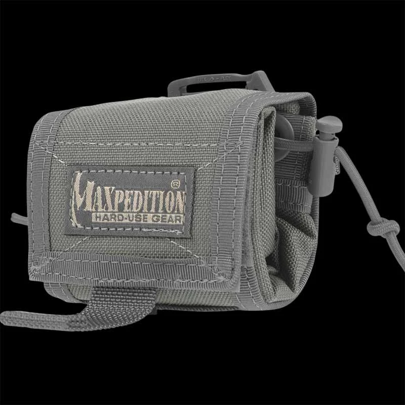 Maxpedition Rollypoly (MM Folding Dump Pouch) 5 Maxpedition Rollypoly (MM Folding Dump Pouch) - Image 3