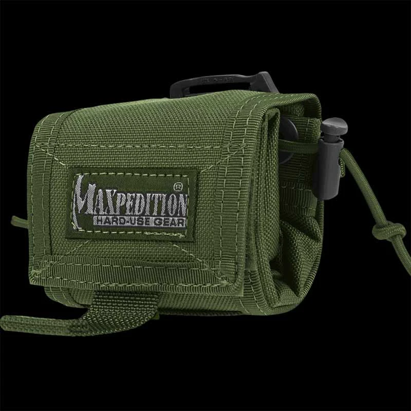 Maxpedition Rollypoly (MM Folding Dump Pouch) 3 Maxpedition Rollypoly (MM Folding Dump Pouch)