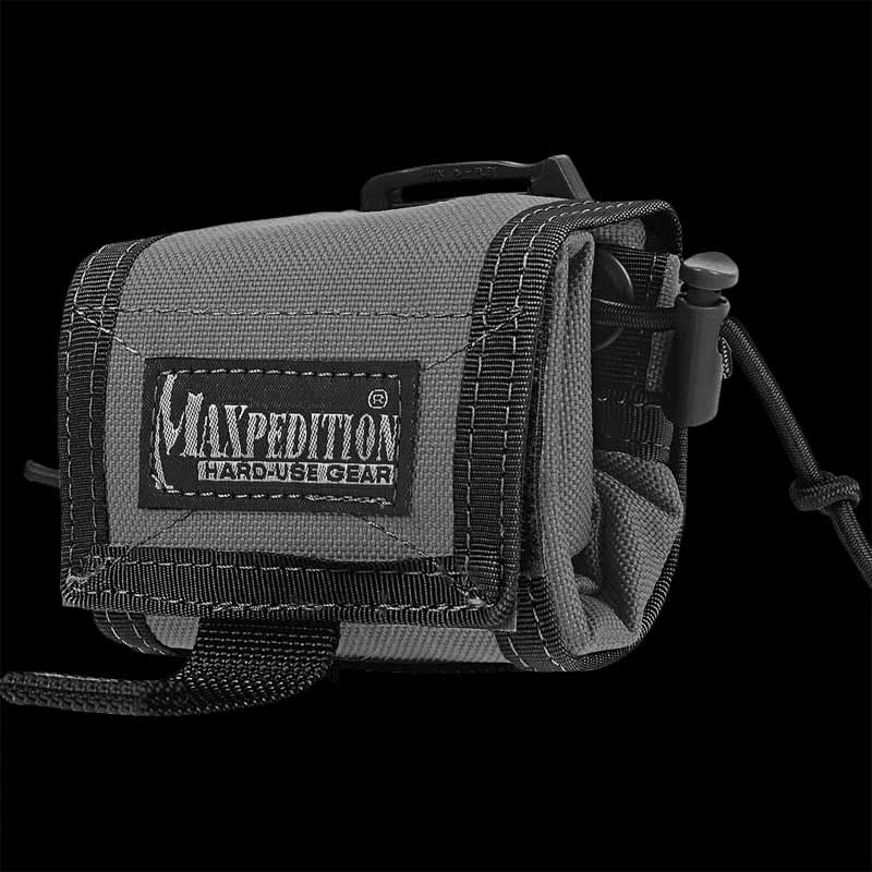 Maxpedition Rollypoly (MM Folding Dump Pouch) 12 Maxpedition Rollypoly (MM Folding Dump Pouch) - Image 10
