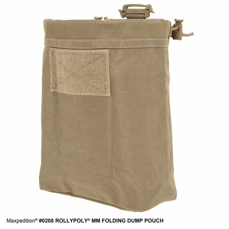 Maxpedition Rollypoly (MM Folding Dump Pouch) 14 Maxpedition Rollypoly (MM Folding Dump Pouch) - Image 12