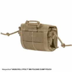 Maxpedition Rollypoly (MM Folding Dump Pouch) 20 Maxpedition Rollypoly (MM Folding Dump Pouch) -Outdoor Survival Store maxp 208 details6 05822.1653383099