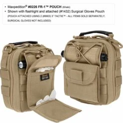 Maxpedition FR1 Medical Pouch 22 Maxpedition FR1 Medical Pouch -Outdoor Survival Store maxp 226det 98282.1674821502