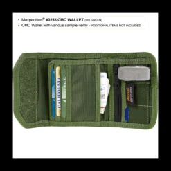 Maxpedition C.M.C. Wallet -Outdoor Survival Store maxp 253det8 59138.1662129659