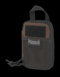 Maxpedition Mini Pocket Organiser -Outdoor Survival Store maxp 259 br 63388.1694099677