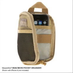Maxpedition Micro Pocket Organiser -Outdoor Survival Store maxp 262det3 67269.1694099308