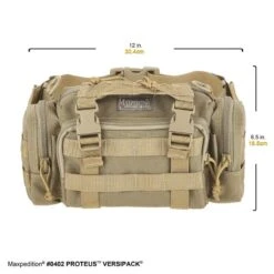 Maxpedition Proteus Versipack -Outdoor Survival Store maxp 402det 64015.1587387856