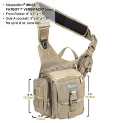 Maxpedition Fatboy Versipack 25 Maxpedition Fatboy Versipack -Outdoor Survival Store maxp 403det6 68397.1662452493