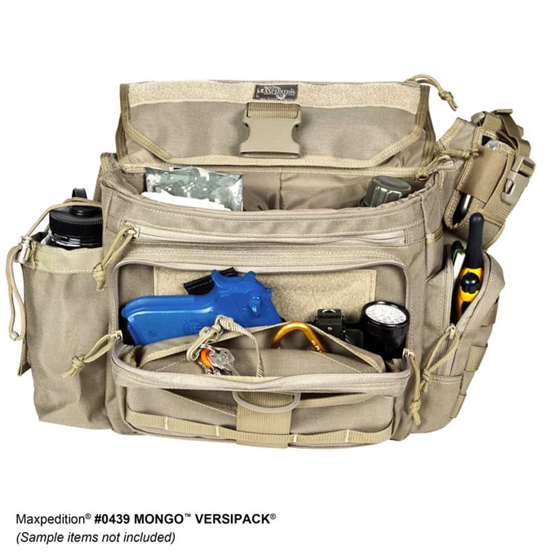 Maxpedition Mongo Versipack 11 Maxpedition Mongo Versipack - Image 9