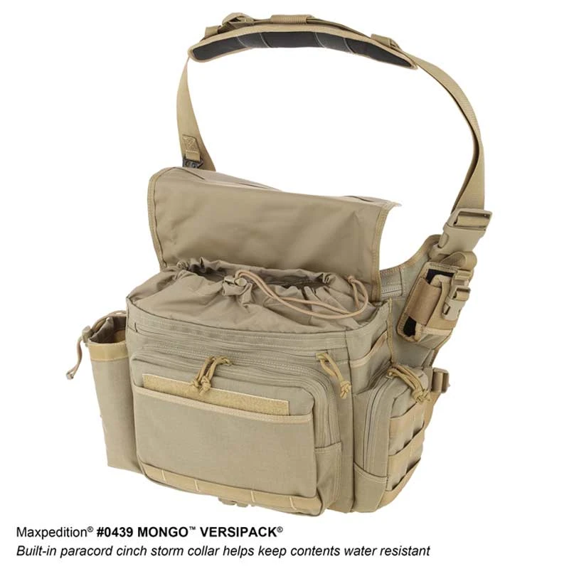 Maxpedition Mongo Versipack 5 Maxpedition Mongo Versipack - Image 3