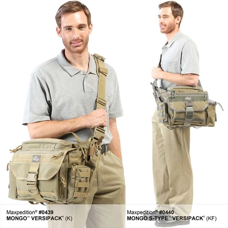 Maxpedition Mongo Versipack 6 Maxpedition Mongo Versipack - Image 4