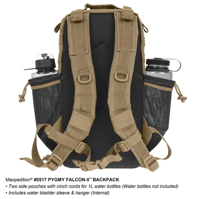 Maxpedition Pygmy Falcon II Backpack 8 Maxpedition Pygmy Falcon II Backpack - Image 6
